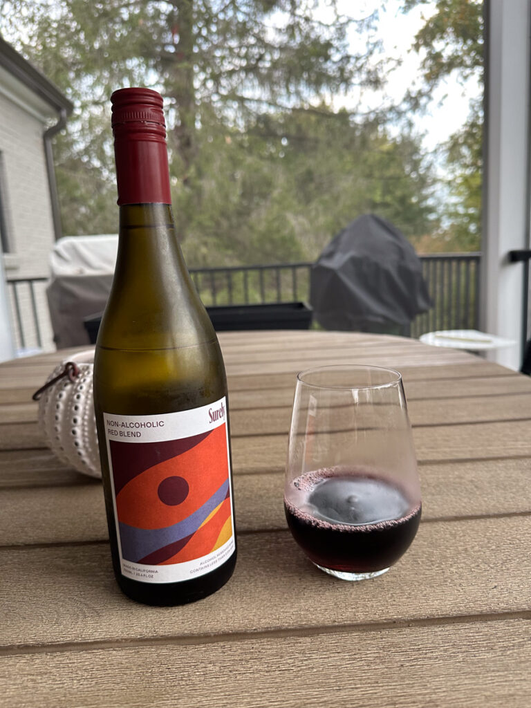 Surely Red Blend | New Finds: 11.23 Edition
