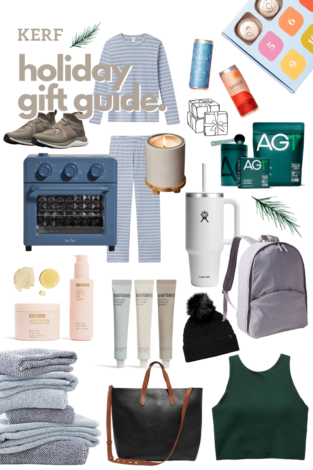 KERF Holiday Gift Guide
