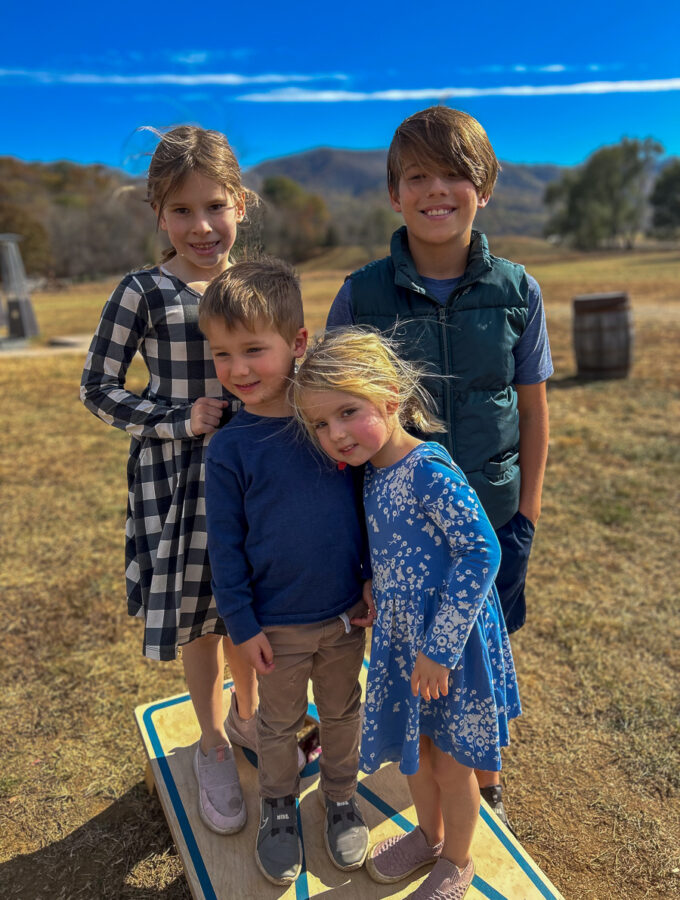 A Very Cousin Weekend