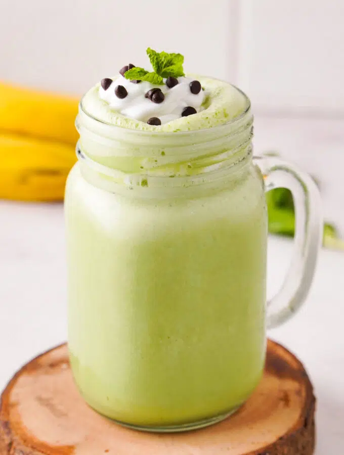 Mint Smoothie Recipe