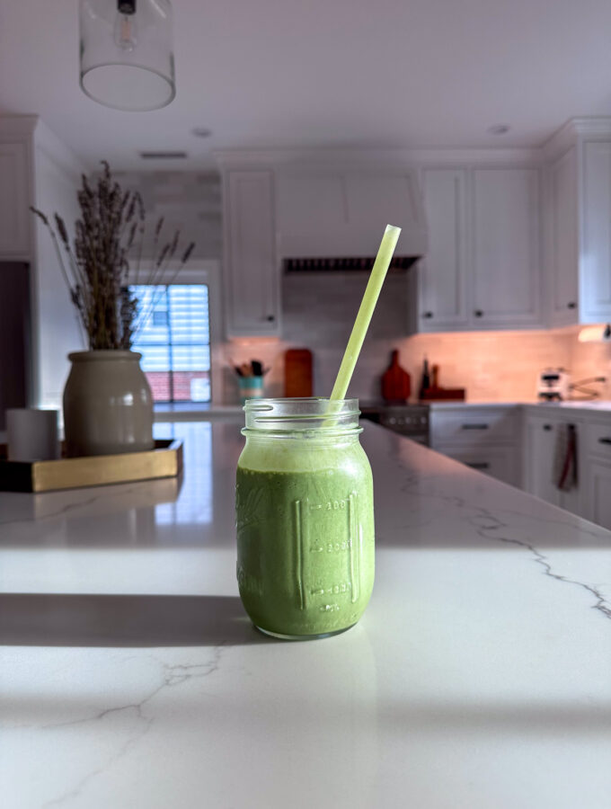 What To Eat With Smoothies For Breakfast