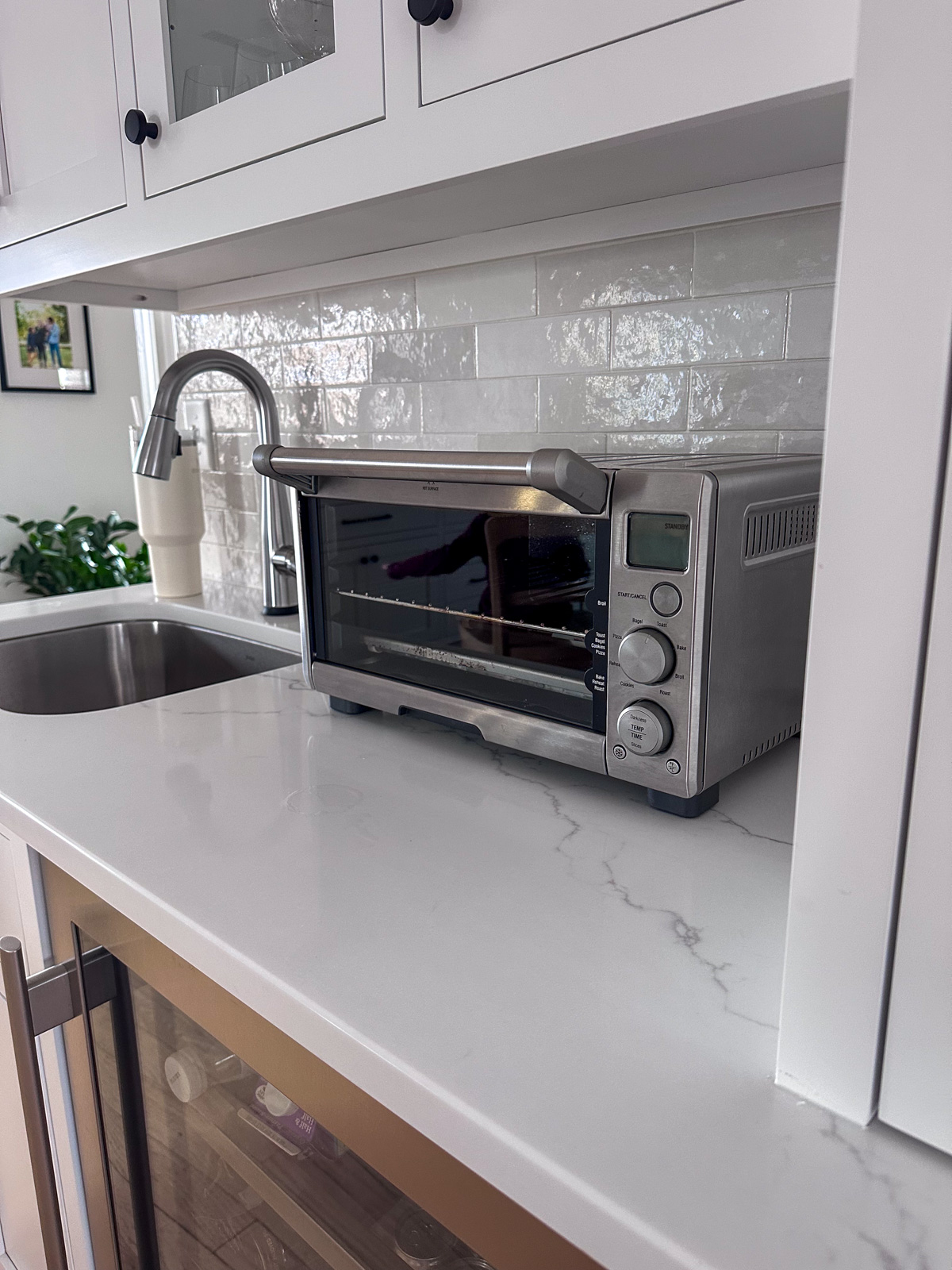 15 Kitchen Appliance Storage Ideas • Kath Eats