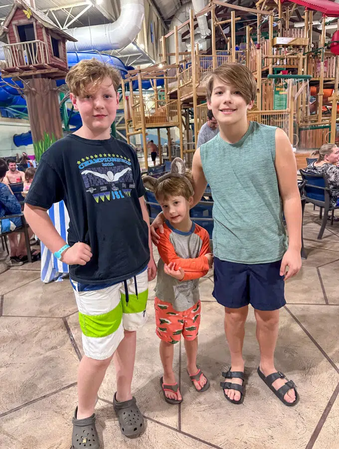 Great Wolf Lodge in Williamsburg
