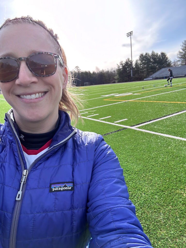 spring soccer | Lately March Edition