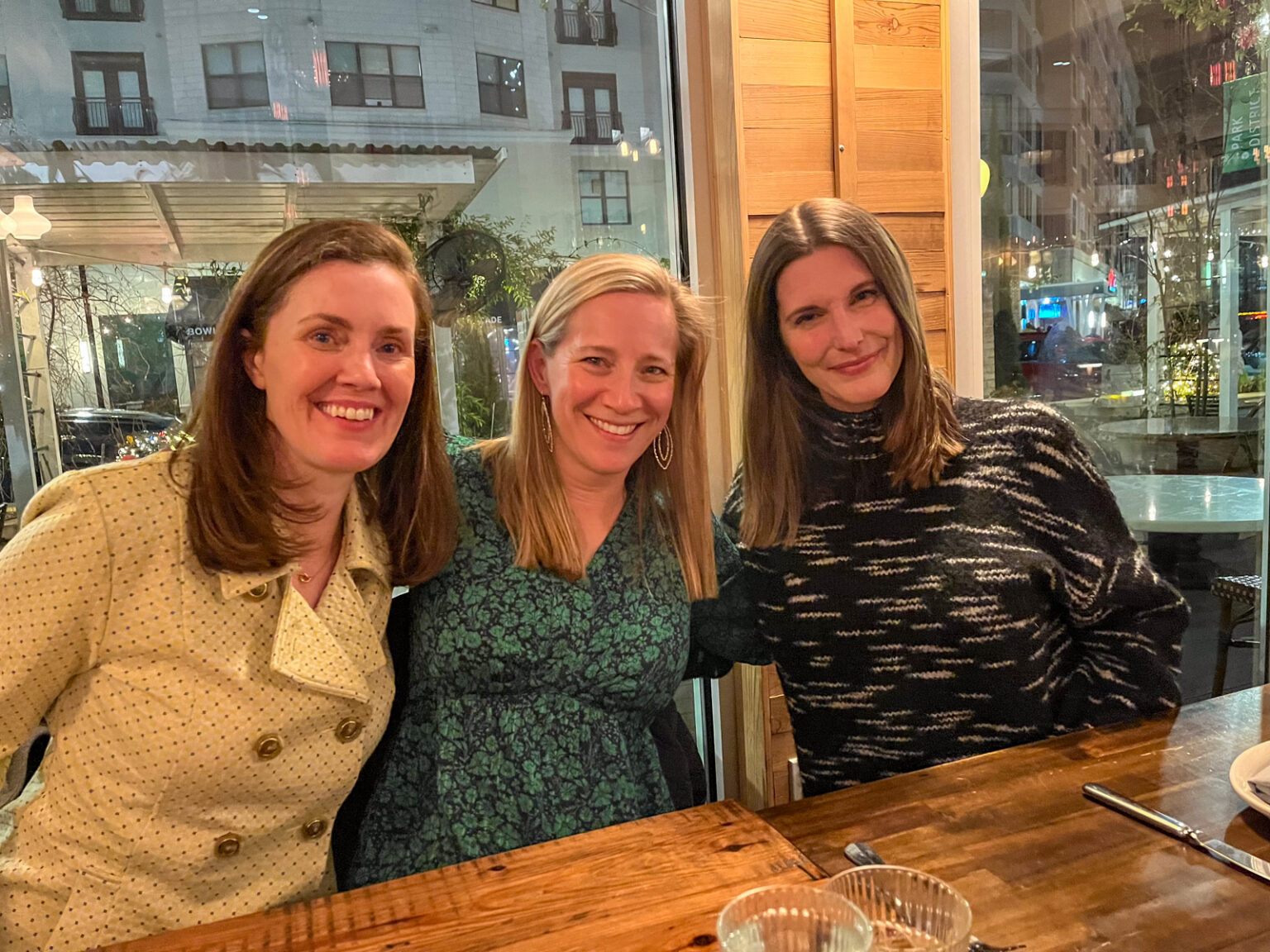 ladies Rosewater dinner