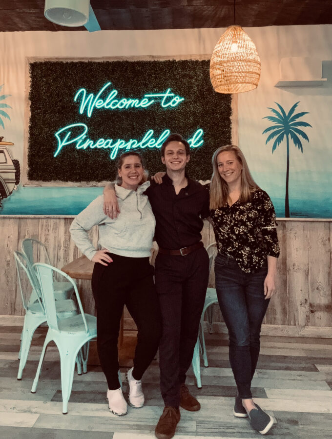 Making Friends As An Adult