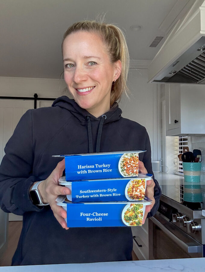 Blue Apron Prepared & Ready