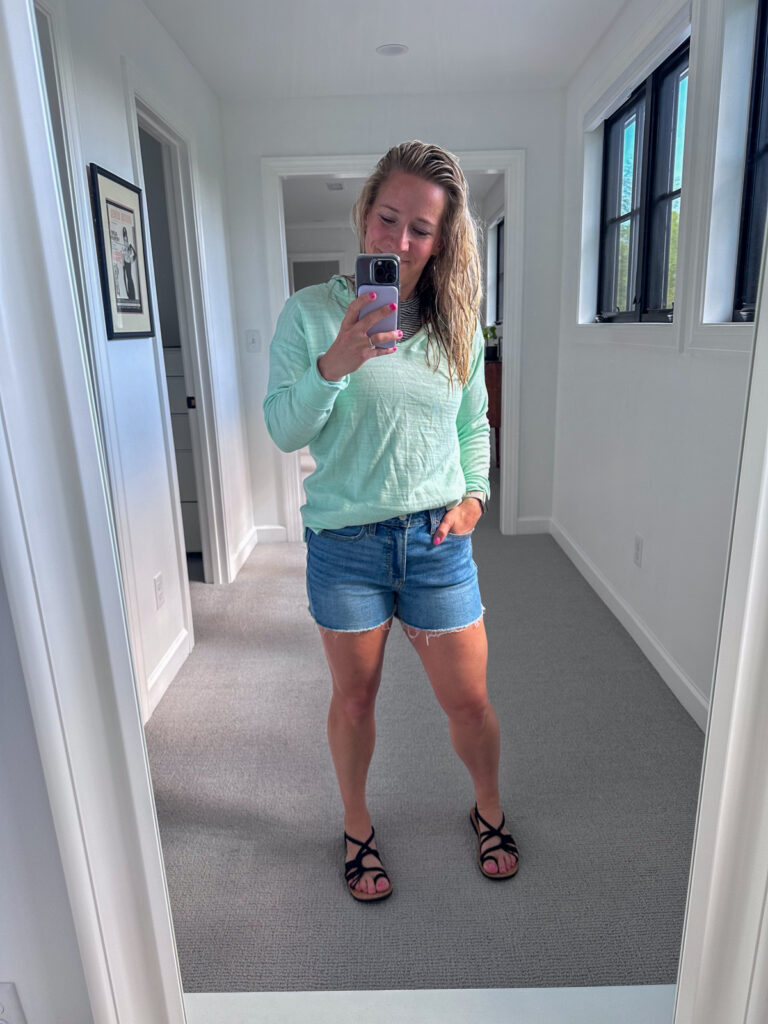 Old Navy Shorts | Spring Clothing Additions