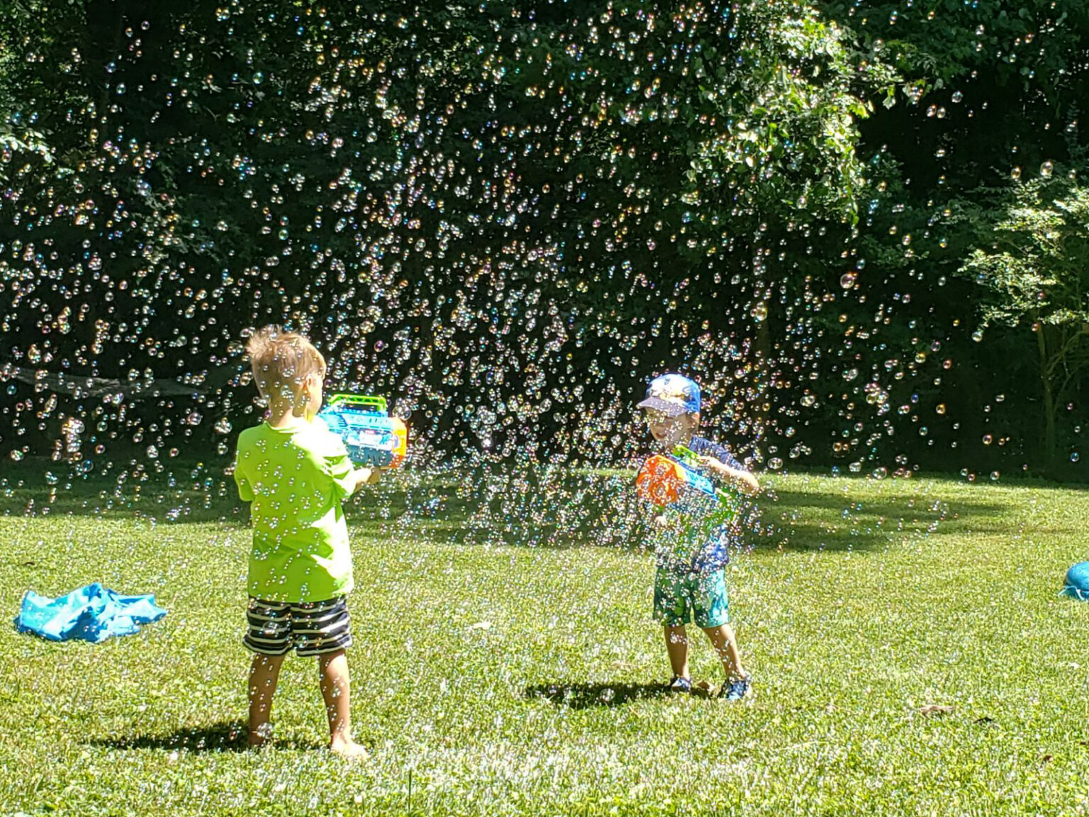 end of school party fun