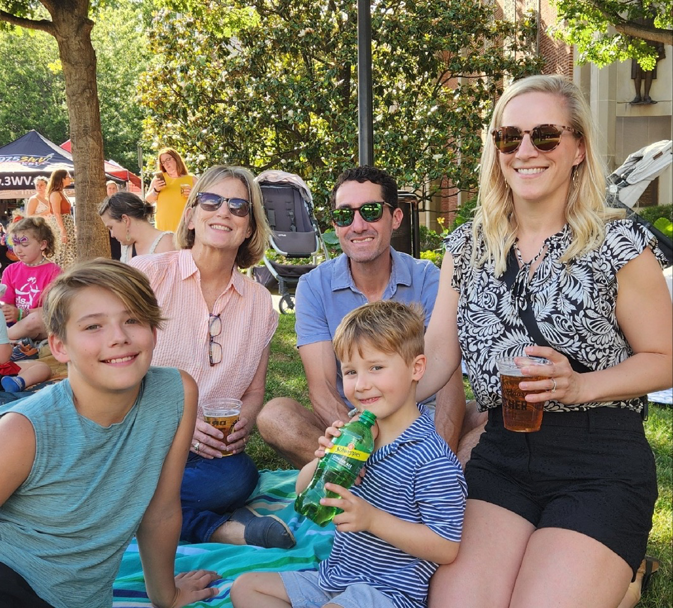 Fridays After Five | End Of School Fun