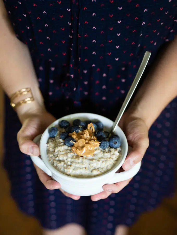 How To Make Creamy Oatmeal