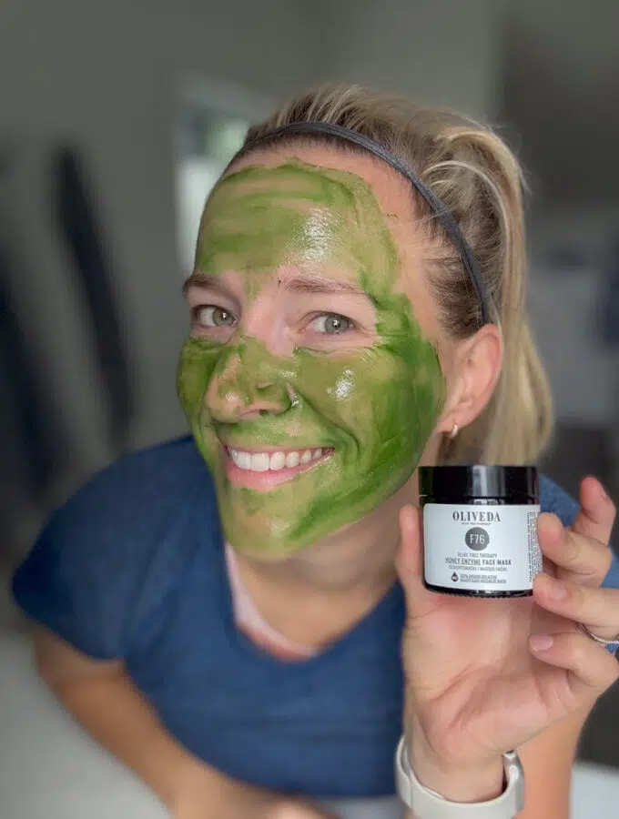 The Benefits of Oliveda Face Masks