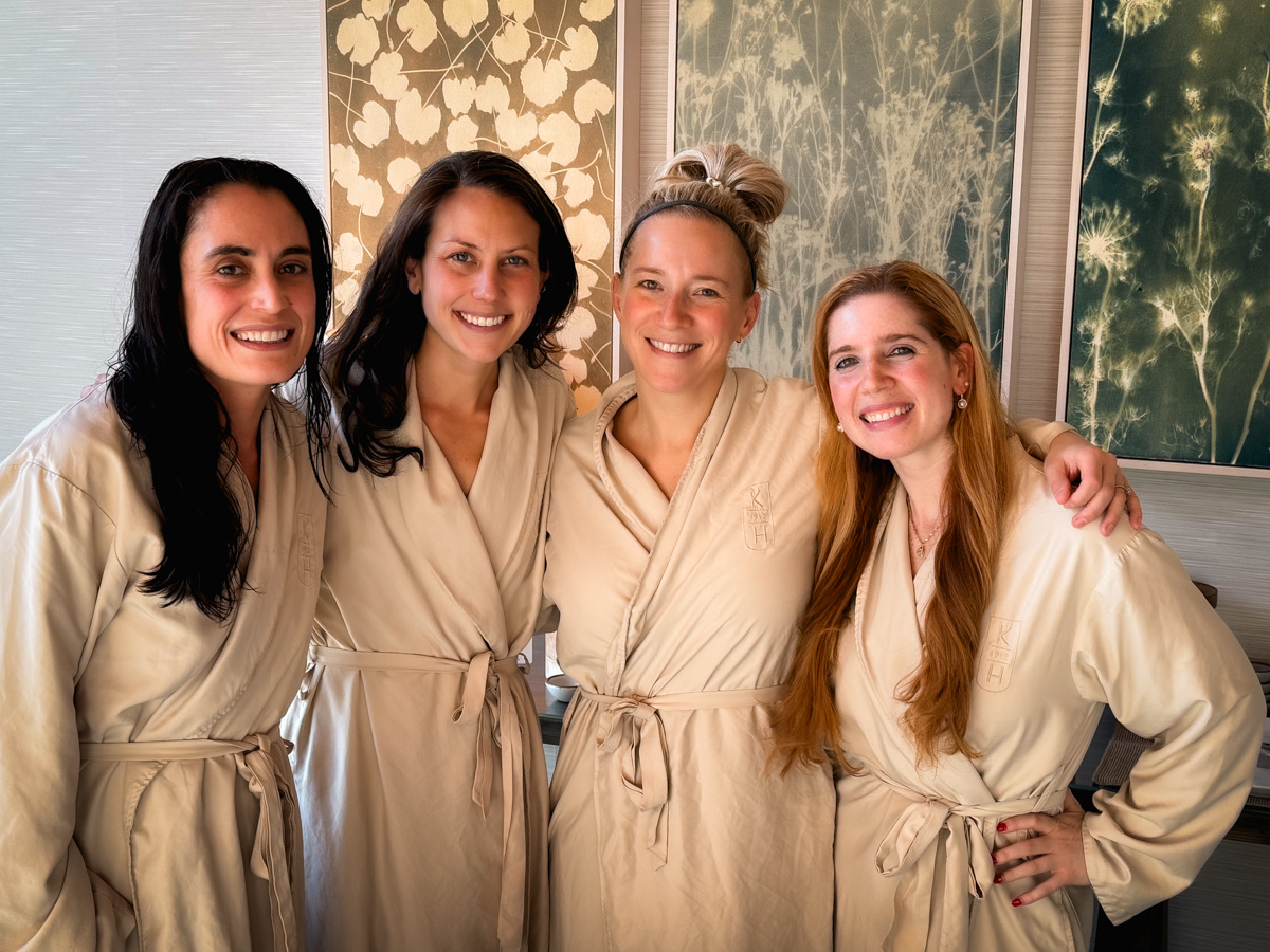 girls Keswick Spa