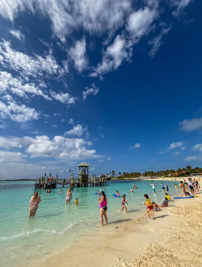Disney Cruise: The Islands