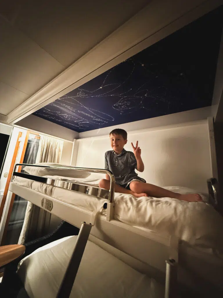 Disney Cruise On The Disney Wish