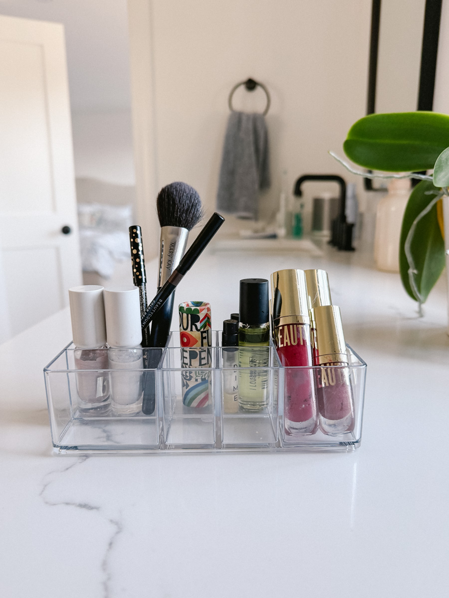 How to Organize Bathroom Drawers • Kath Eats
