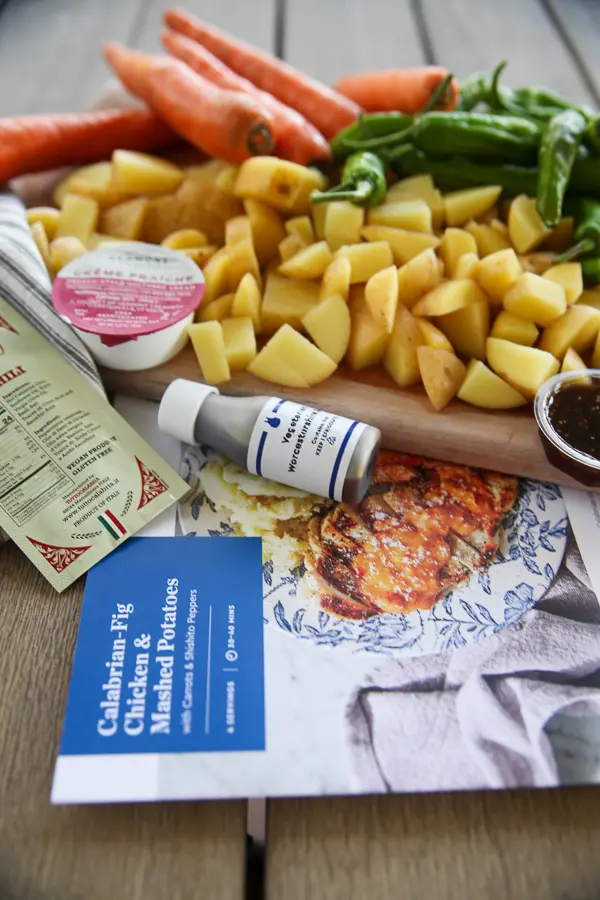 Blue Apron Review pros