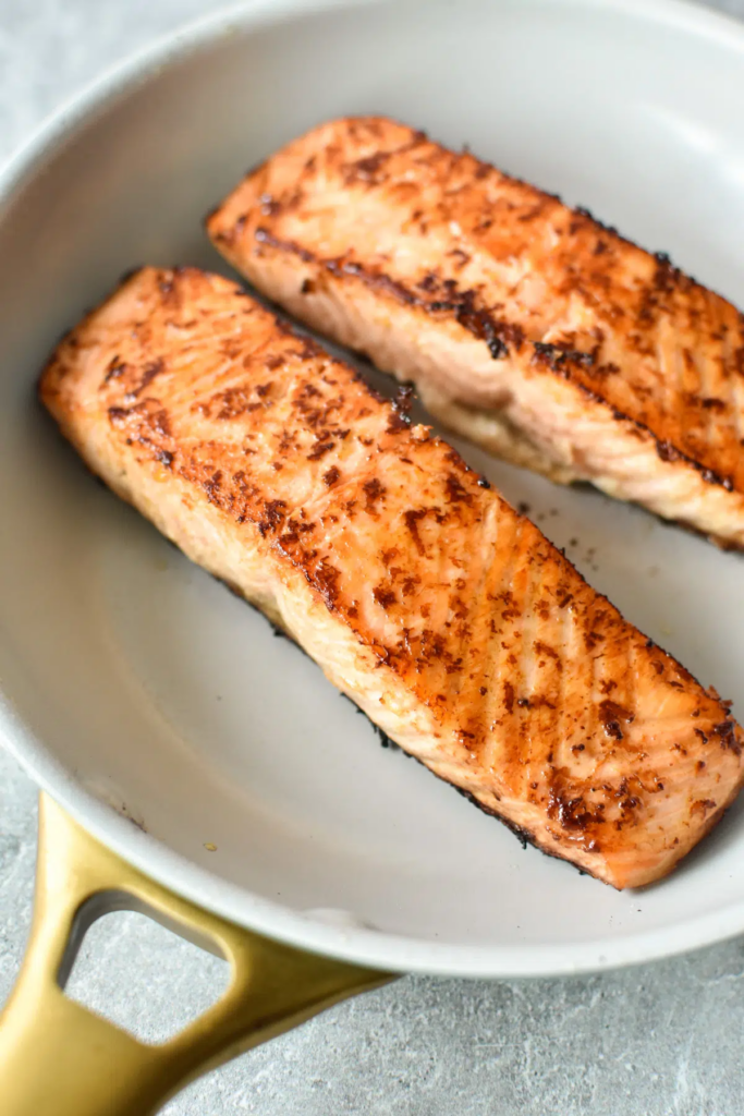 Salmon Breakfast Recipes