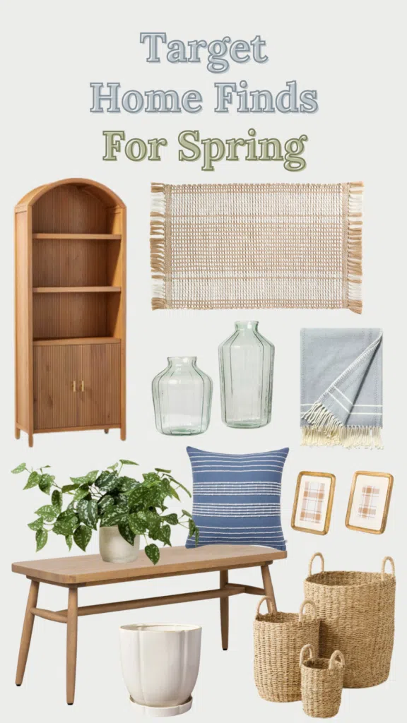 Affordable Target Home Decor For Spring