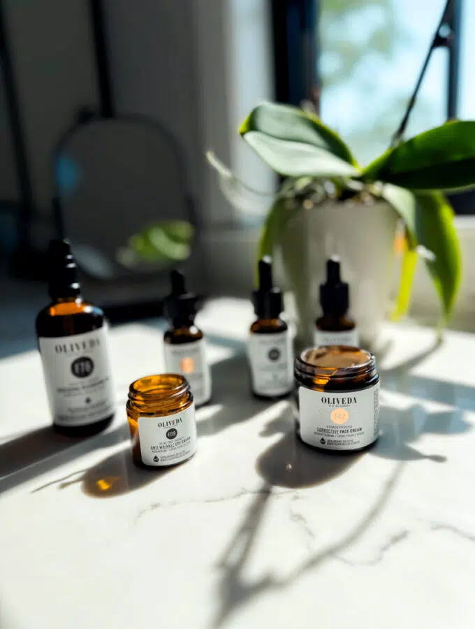 Waterless Skincare