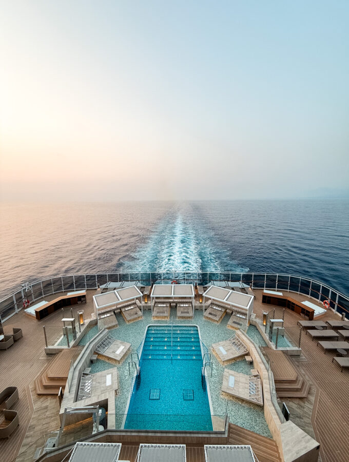 Our Explora II Cruise