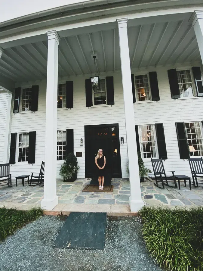 The Clifton Cville | Romantic Getaways in Virginia