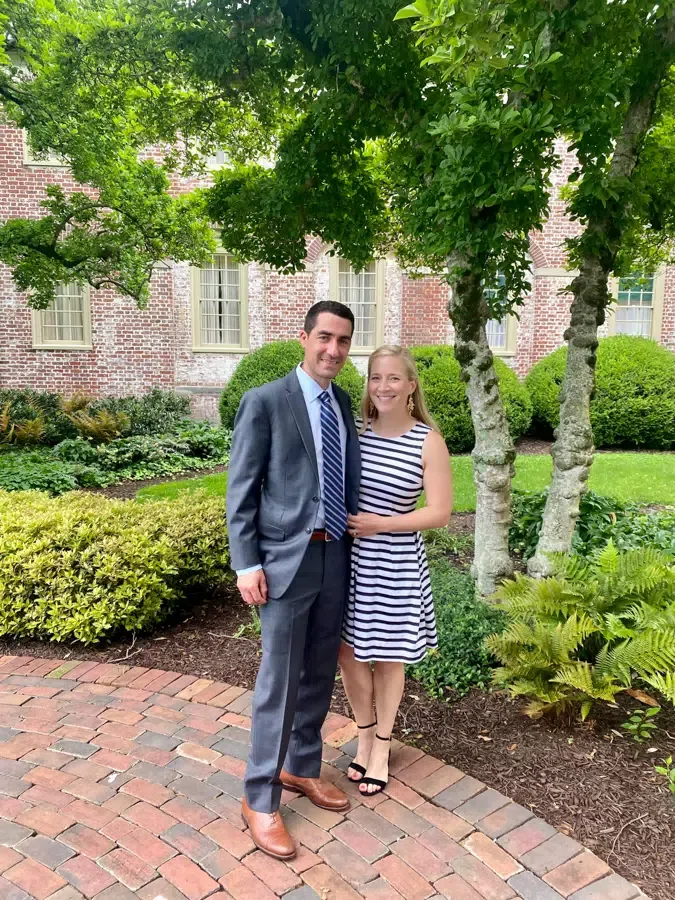 Williamsburg Inn | Romantic Getaways in Virginia