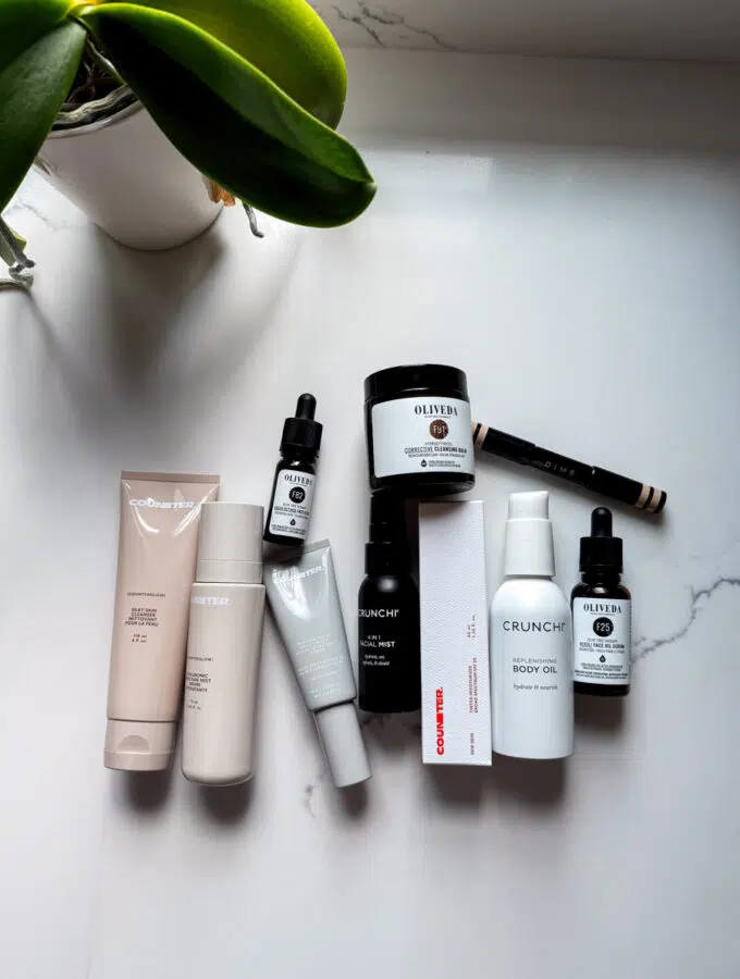 New To Me Glowy Skin Picks