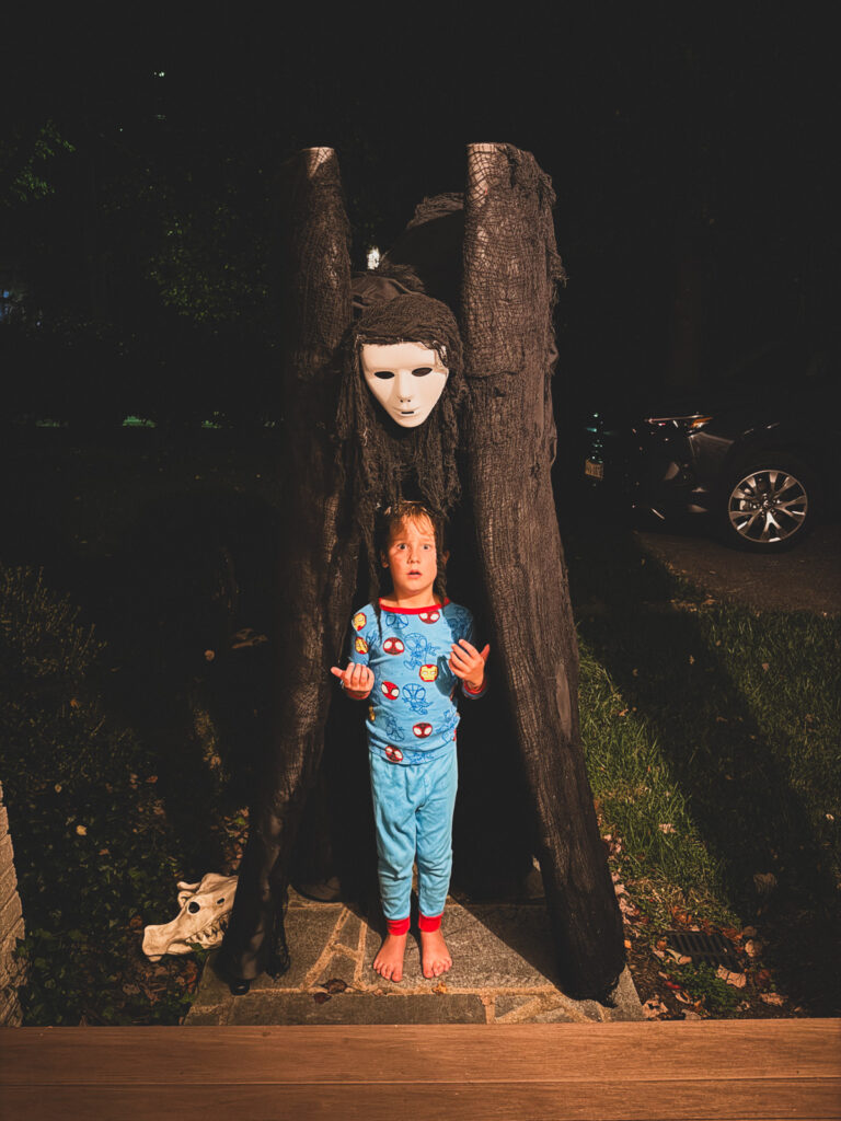 Halloween 2025 costume