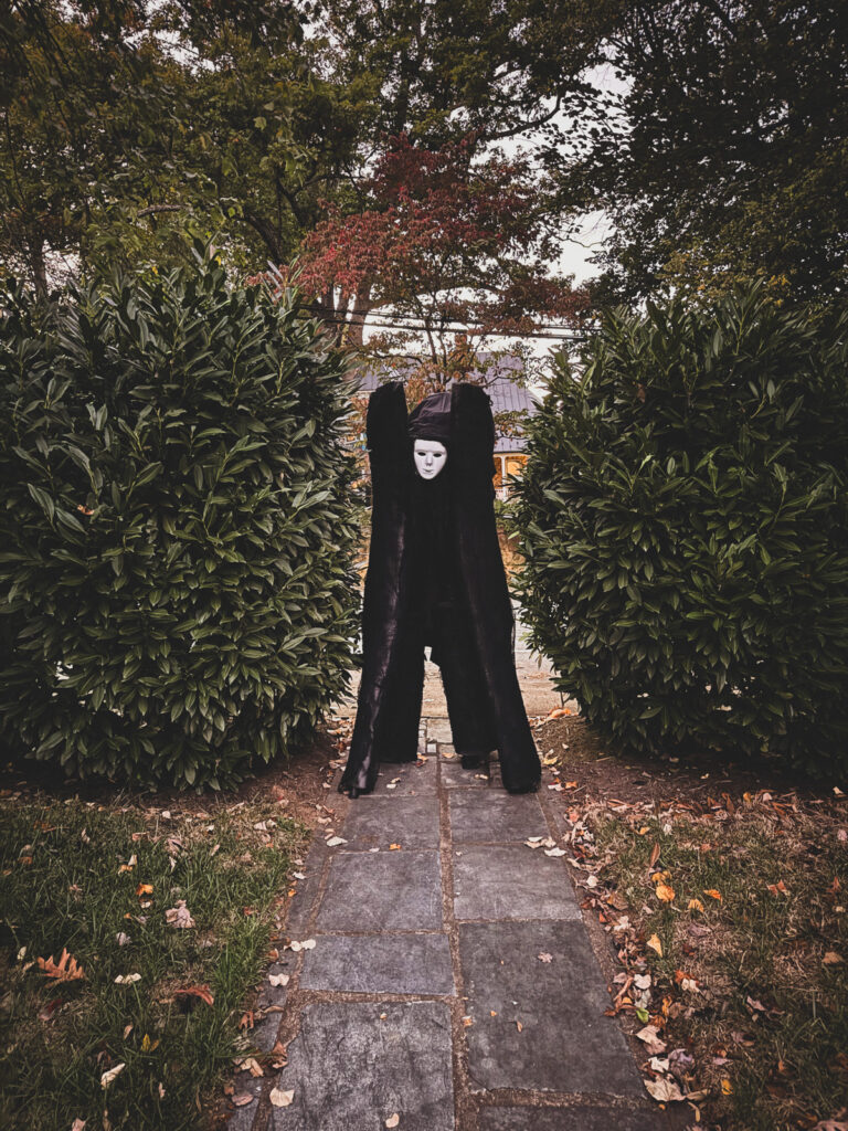 Halloween 2025 mazen's costume