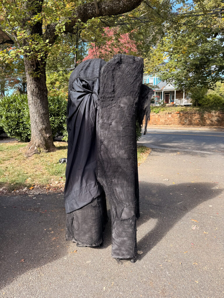 Halloween 2025 costume Mazen