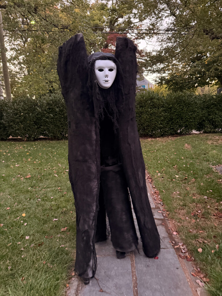 Halloween 2025 mazen's costume