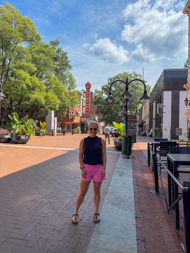 Downtown Charlottesville Guide