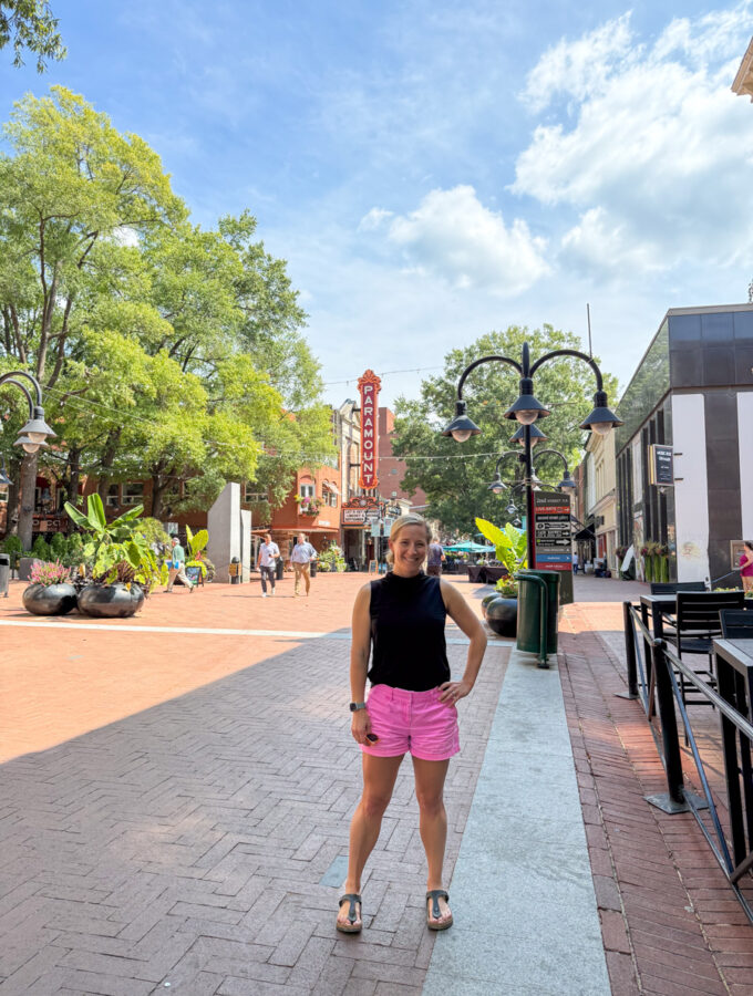 Downtown Charlottesville Guide