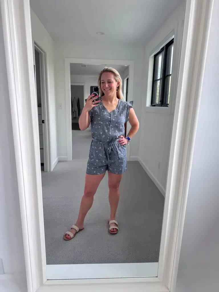 Remi Romper Carve Designs Review