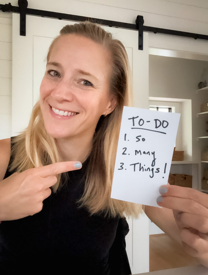 How to Stay Organized!