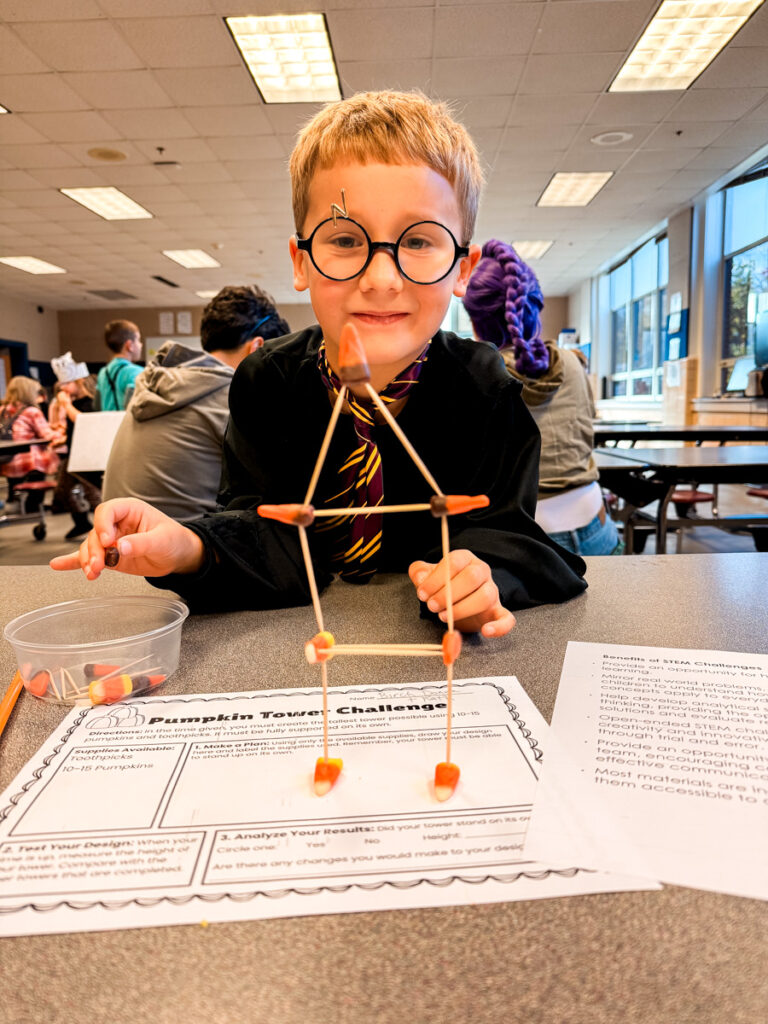 Birch Harry Potter for school