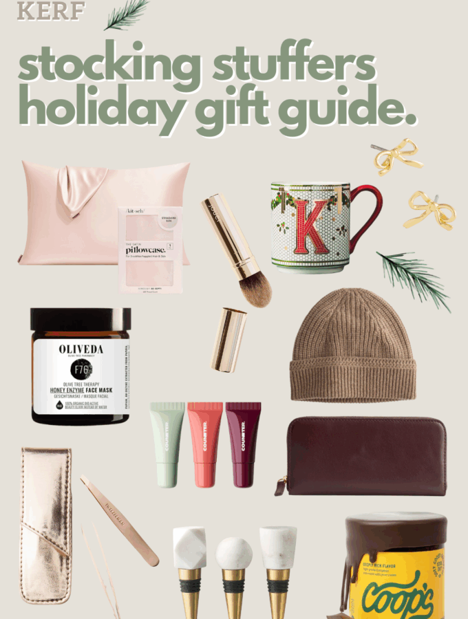2025 Stocking Stuffers Gift Guide