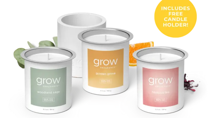 Image for Grow Fragrance