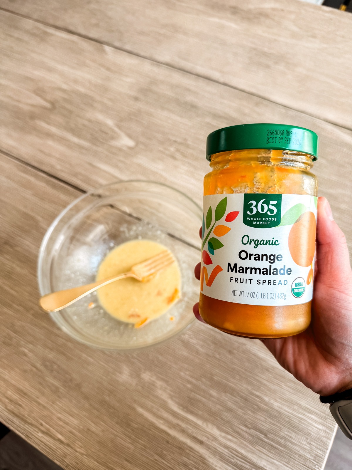 Orange Marmalade Salad Dressing (My Everyday Lunch Dressing) • Kath Eats