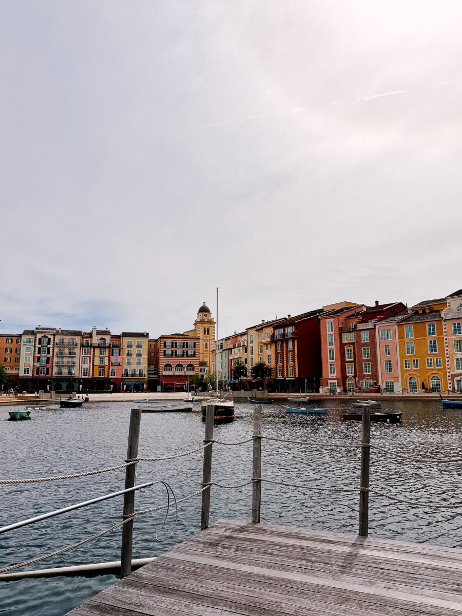 Portofino hotel lagoon
